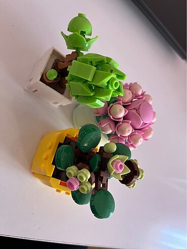  Beden Lego skulentler