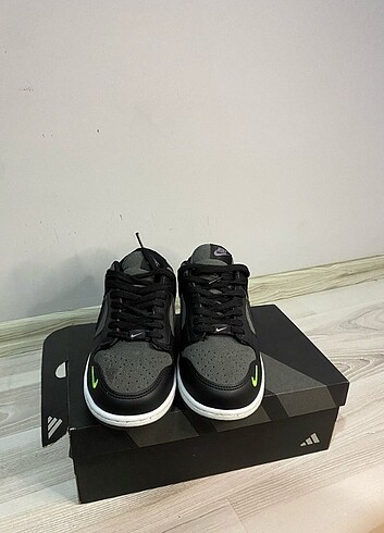 38 Beden siyah Renk Nike dunk low