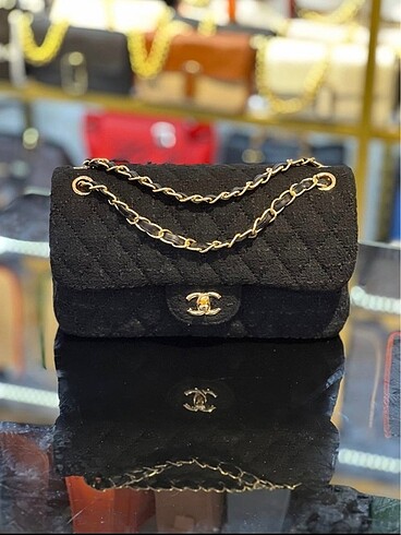 Chanel jumbo flap bağ