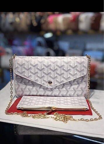 Goyard zarf