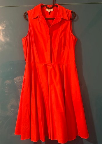 Parlak Kırmızı İpekyol - Görsel 2