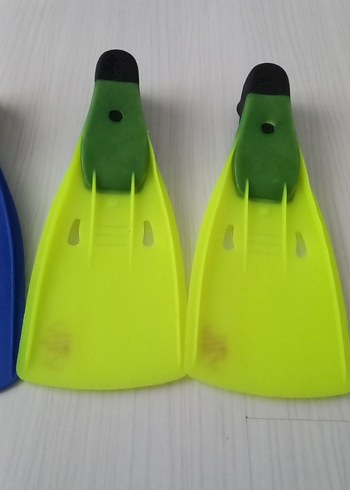 tek ebat Beden sarı Renk 2 adetErkek Sarı Plaj Paleti Velcro Bantlı 34 35 numara