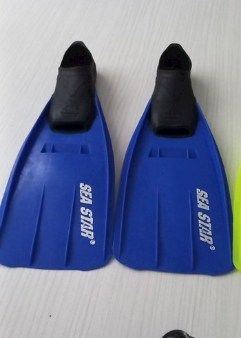 2 adetErkek Sarı Plaj Paleti Velcro Bantlı 34 35 numara - Görsel 5