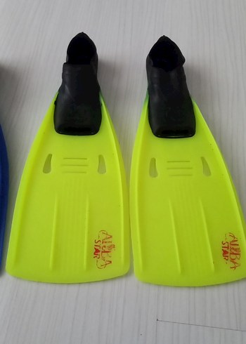 Diğer 2 adetErkek Sarı Plaj Paleti Velcro Bantlı 34 35 numara