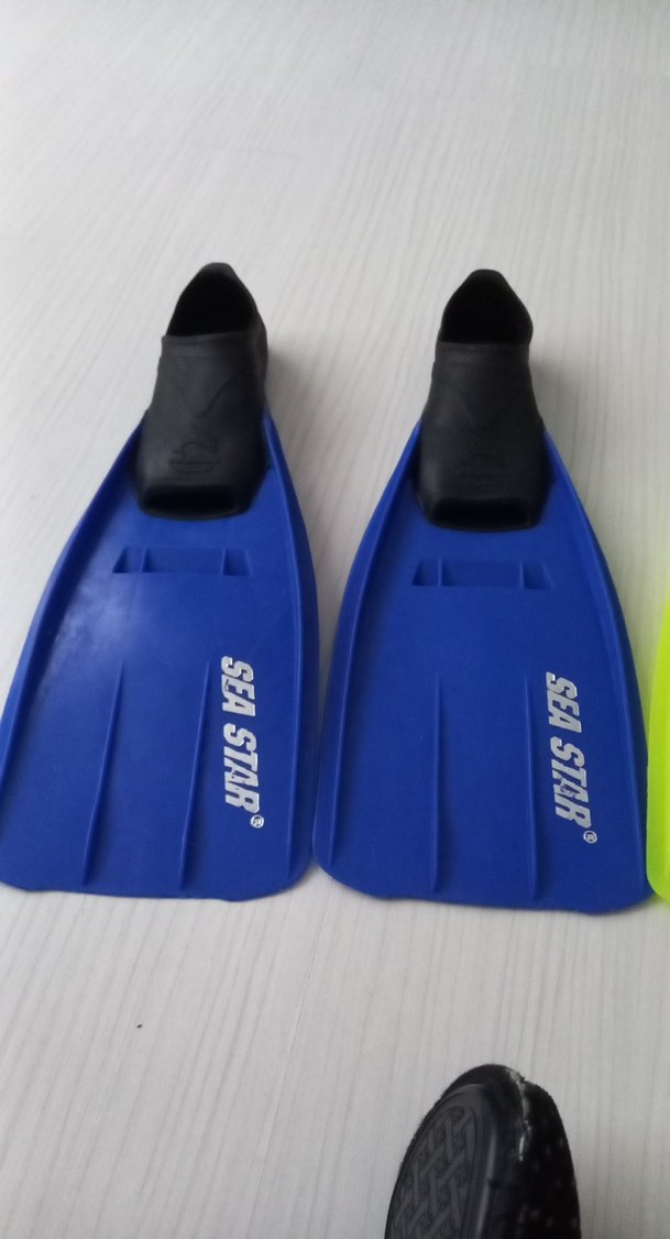 2 adetErkek Sarı Plaj Paleti Velcro Bantlı 34 35 numara - Görsel 5