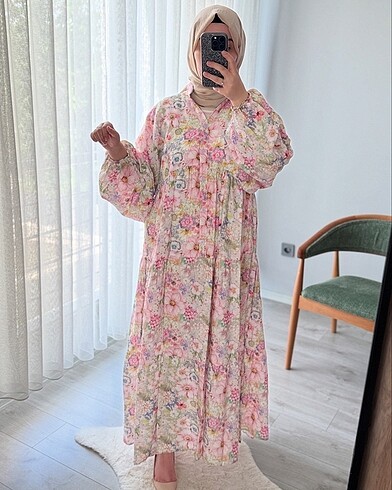 Zara Tesettür elbise