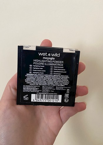 Wet n wild Wet n Wild Highlighter