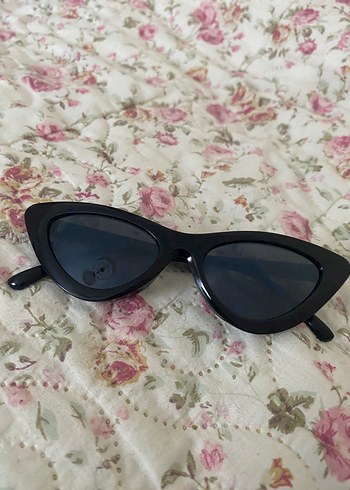 Trendyol & Milla Siyah Retro Cat Eye Kadın Gözlüğü