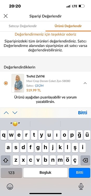 Kot ceket
