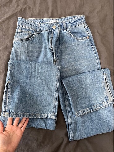 YENİ KOT PANTALON