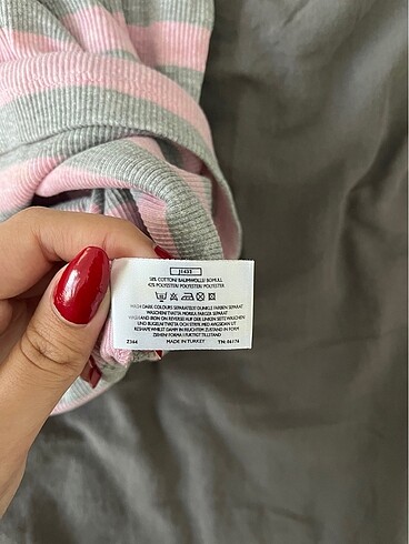 m Beden Esnek sıfır kollu M beden