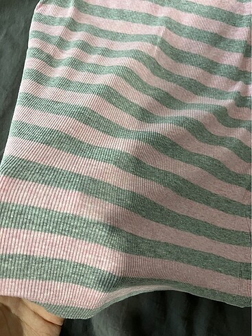 H&M Esnek sıfır kollu M beden