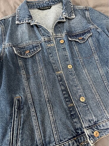 Mavi Jeans VİNTAGE KOT CEKET M BEDEN
