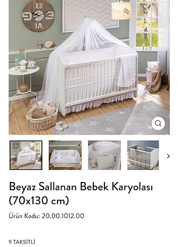 Beşik, sallanan beşik