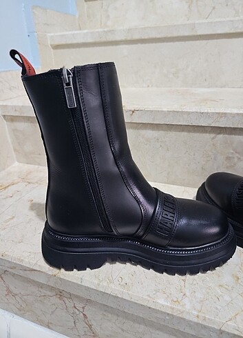 37 Beden Harley bot 37 numara