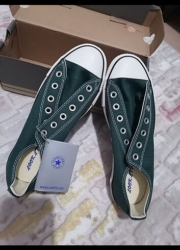 Converse ayakkabı