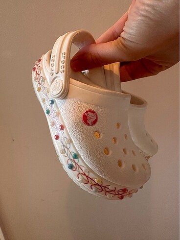 Crocs Kız bebek crocs