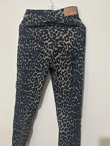 s Beden Leopar kot
