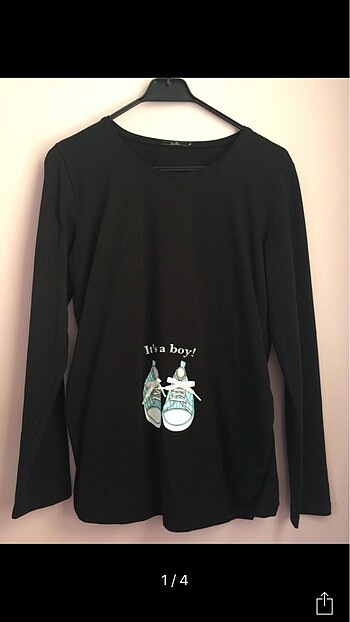 Hamile sweat