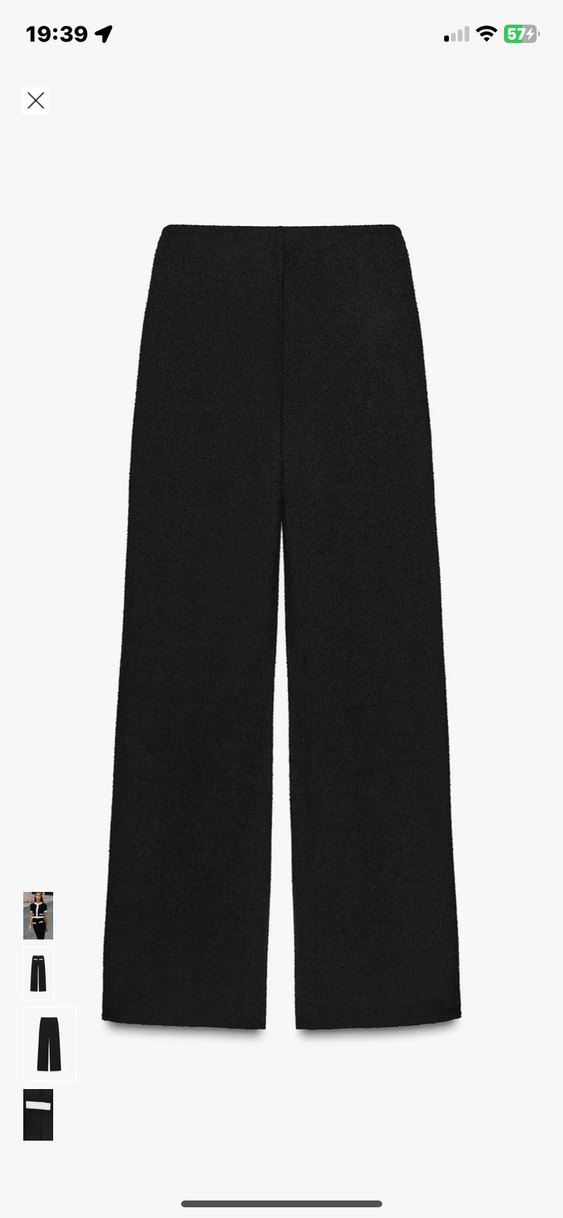 Zara pantolon - Görsel 2