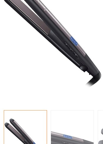 Remington Pro-Ceramic Ultra Siyah Saç Düzleştirici - Görsel 2