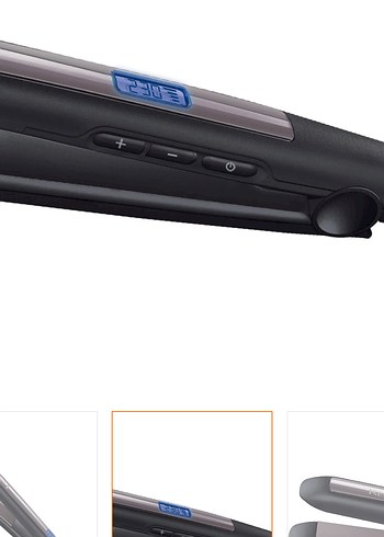 Remington Pro-Ceramic Ultra Siyah Saç Düzleştirici - Görsel 3