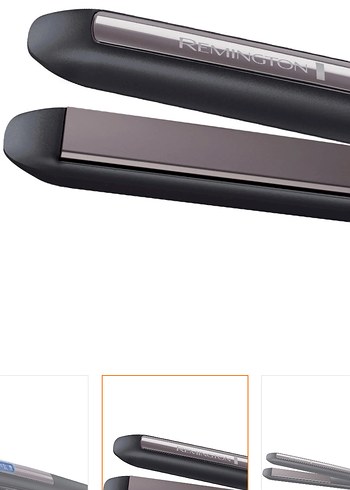 Remington Pro-Ceramic Ultra Siyah Saç Düzleştirici - Görsel 4