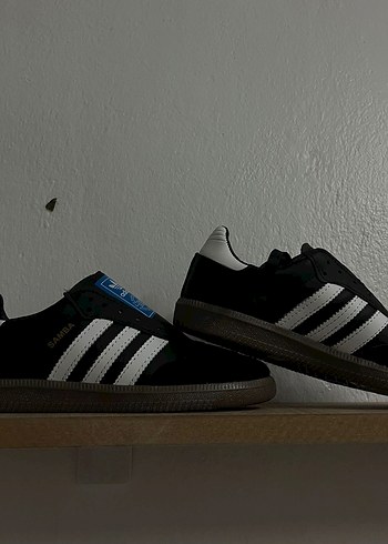 Kadın Siyah Spor Ayakkabı Velcro Bantlı