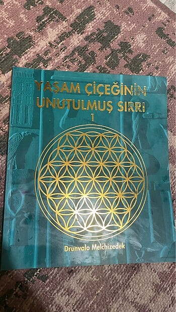 Kitap yaşam çiçeğinin unutulmuş sırrı