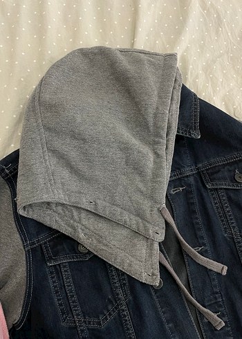 Kot/Jean Ceket - Görsel 6