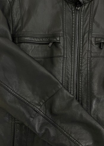 Deri Ceket - Görsel 3