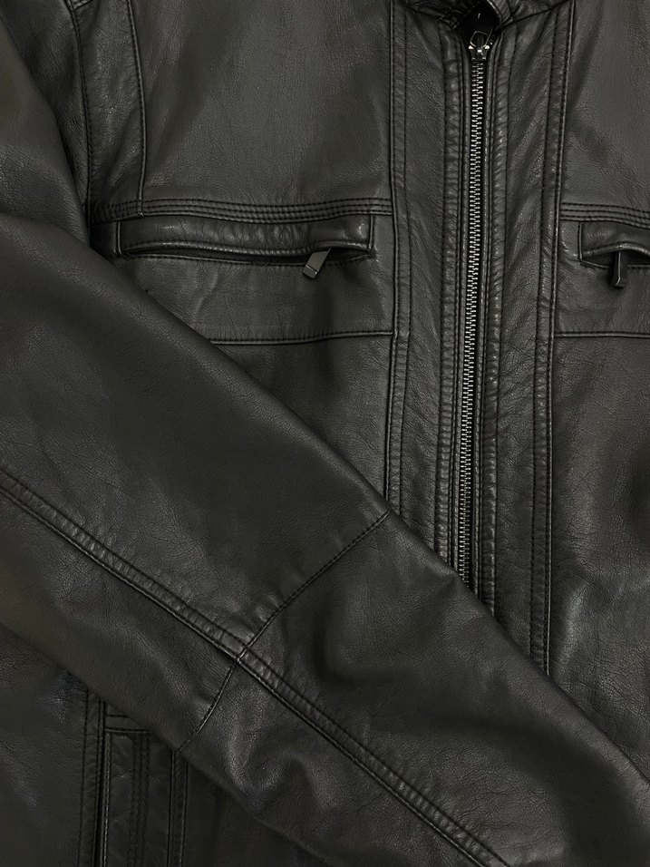 Deri Ceket - Görsel 3