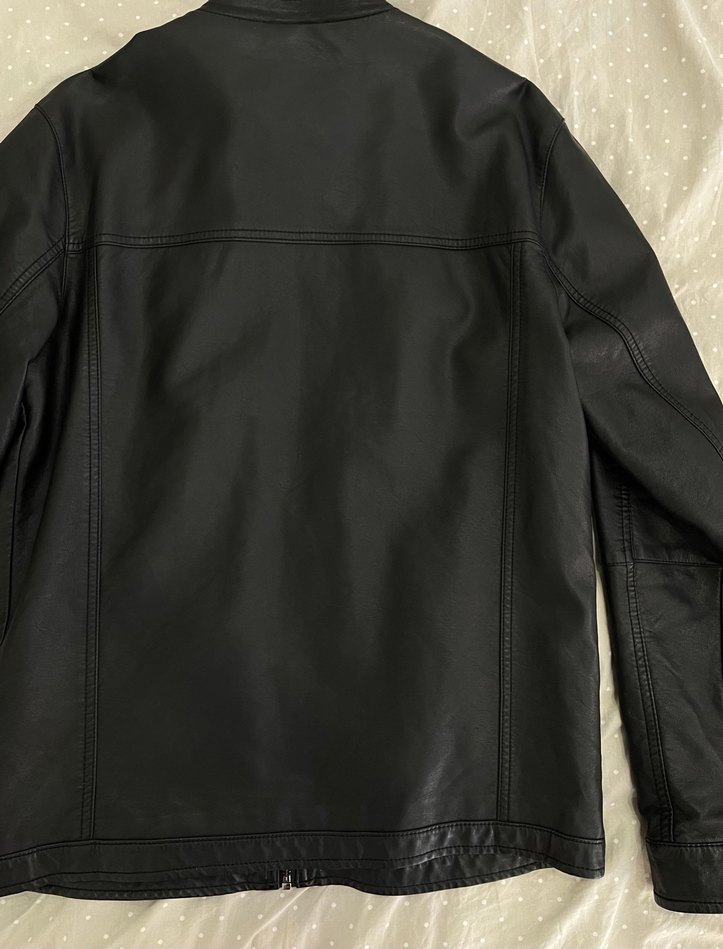 Deri Ceket - Görsel 4