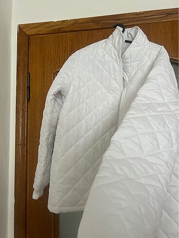 xl Beden beyaz Renk Mont xl