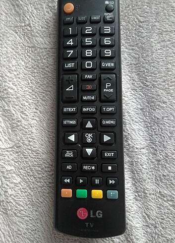Lg smart tv kumanda