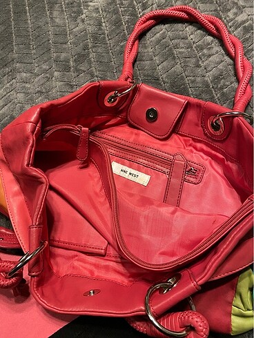  Beden Nine west çanta