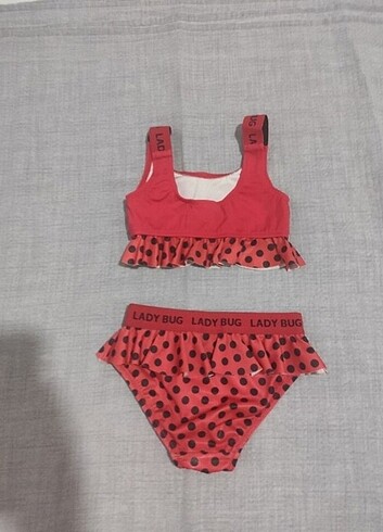 LC Waikiki Kız çocuk bikini