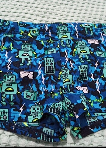 Erkek çocuk mayo - Görsel 3