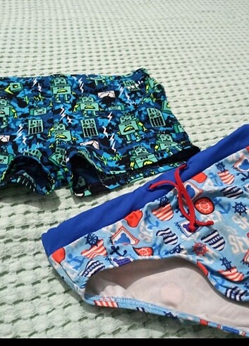 Erkek çocuk mayo - Görsel 2