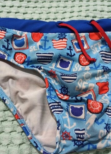 Erkek çocuk mayo - Görsel 4