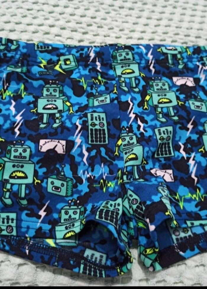 Erkek çocuk mayo - Görsel 3