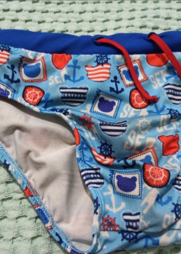 Erkek çocuk mayo - Görsel 4