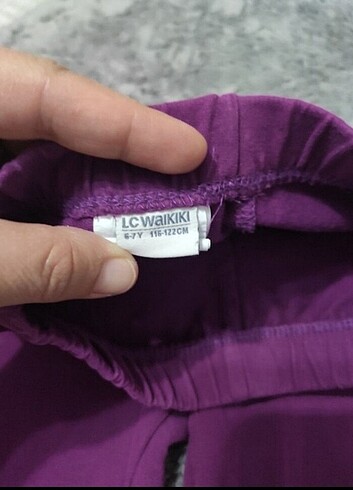 LC Waikiki Kız çocuk tayt 