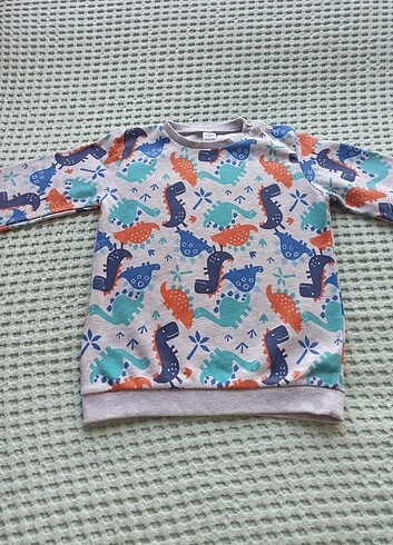 LC Waikiki Erkek çocuk sweatshirt