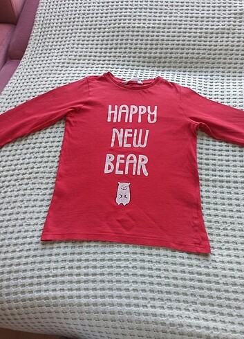 4 Yaş Beden Erkek çocuk sweatshirt