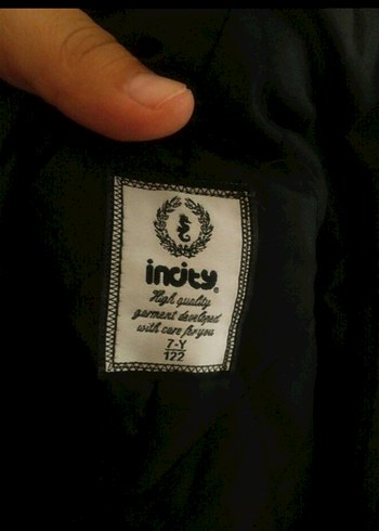 İncity Erkek Çocuk Kaban - Görsel 11