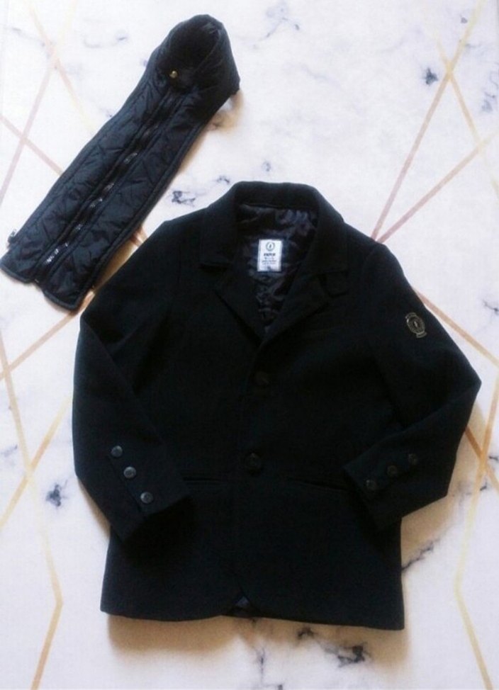 İncity Erkek Çocuk Kaban - Görsel 5