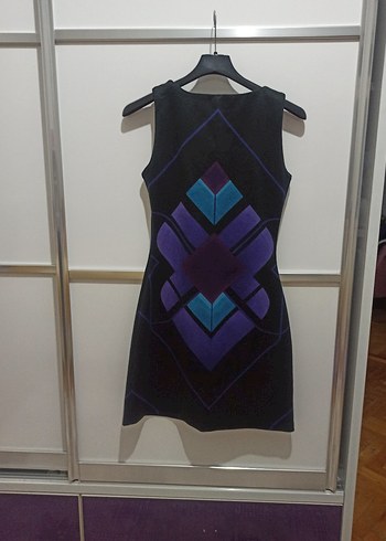 Kadın Elbise - Görsel 7