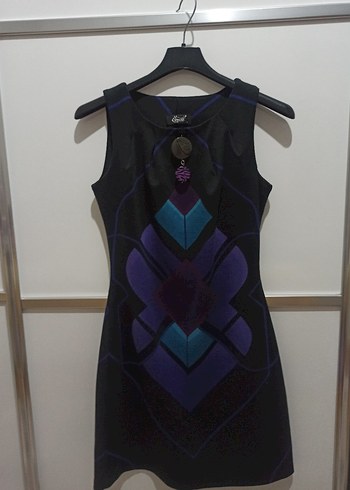 Kadın Elbise - Görsel 4