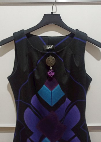 Kadın Elbise - Görsel 6